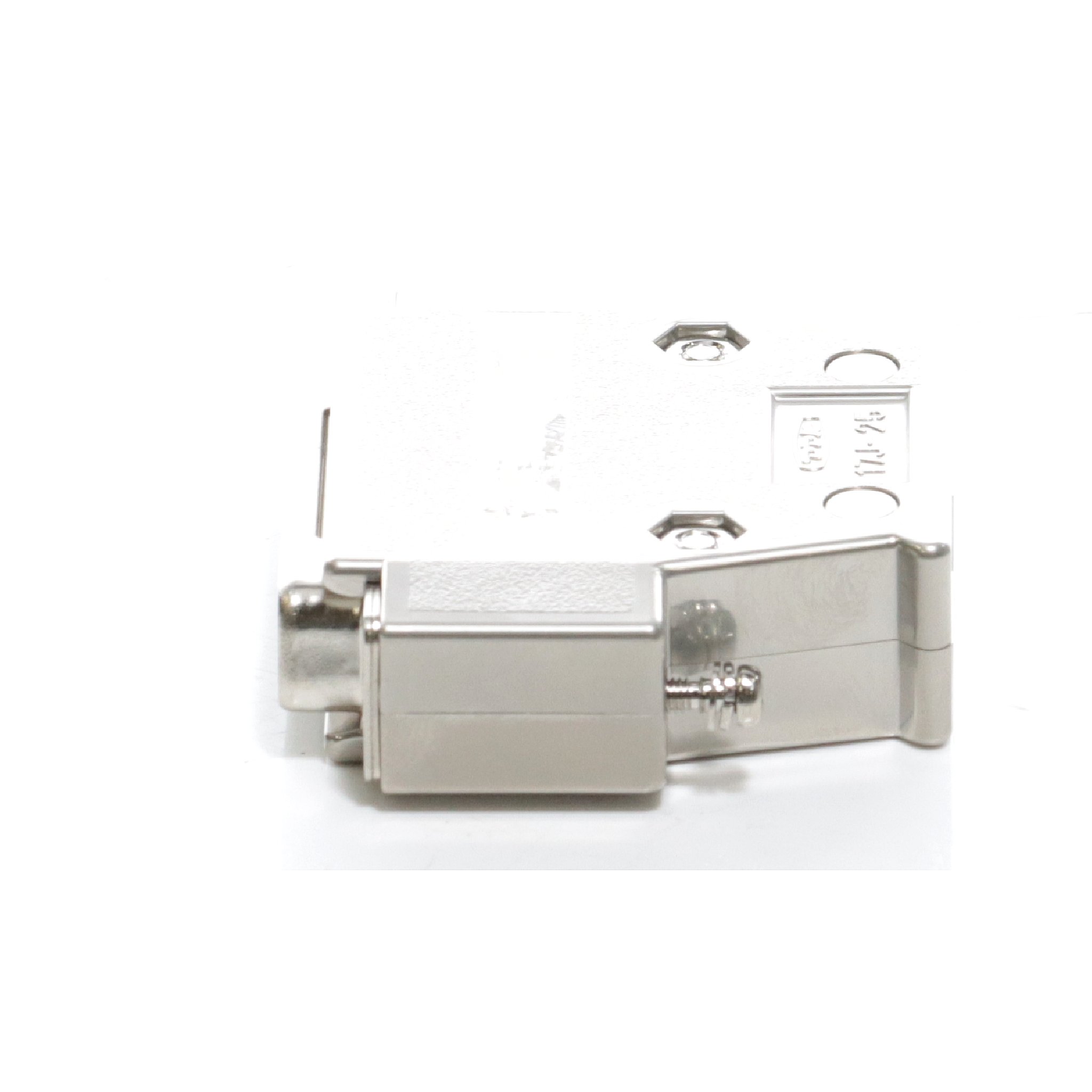 Plug connector  New